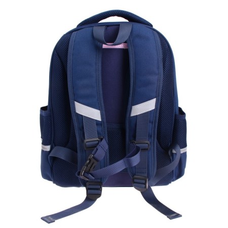 Frame backpack 38 x 30 x 20 cm, Bruno visconti "Hedgehogs. Romance"-4