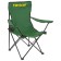 Camping folding chair, with armrests, in a case, 84x53x81 cm