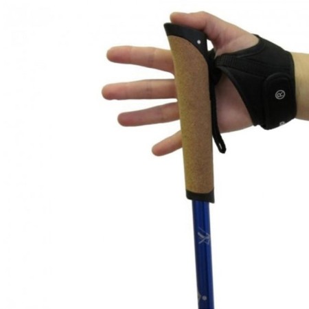 Temlyaki Scandinavian walking for sticks Tramp Flashtra-115, black-2