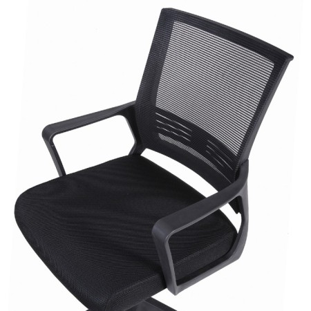 Brabix "Balance MG-320", with armrests, black-7