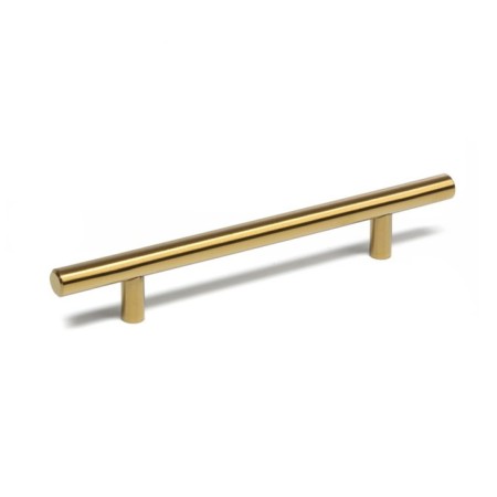 Hand -on Railing Cappio Frida, Stainless. steel, d = 12 mm, m/o 128 mm, color gold-3