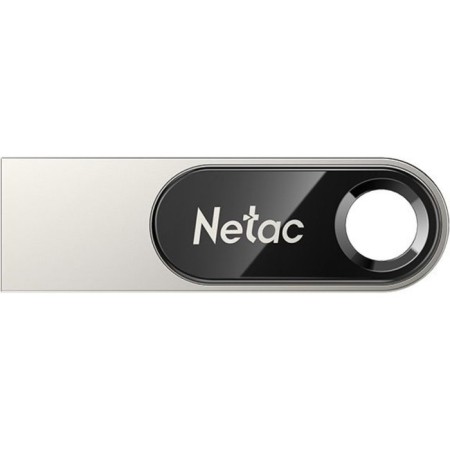 NETAC 64GB U278 NT03U278N-064G-30PN USB3.0 Silver/Black flash drive-4