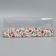 Box for dessert "cookies", 22 x 8 x 13.5 cm, new year