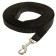 Land "Zononic" Kapron with double latex thread, 5 m x 2 cm, black