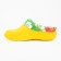 SABO Women's, color yellow-club, size 36-37
