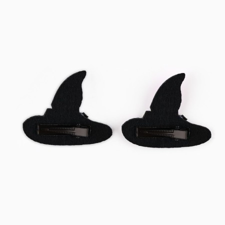 A set of hair accessories "Witch"-4