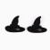 A set of hair accessories "Witch"