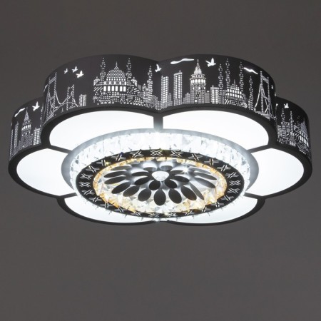 Causteen with PDD "Grande" LED 160W 3000-6000K white 50x50x9 cm Bayerlux-2