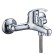 Bath mixer "PSM-Profsan" PSM-104-1, single-leaf, excess length 80 mm, watering can, chrome 770448