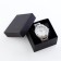 Men's wristwaters, with calendar, D-4.4 cm, strap L-26 cm, 3 atm