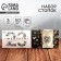 Gift set "Happy Defender of the Fatherland Day": Stop 3 pcs