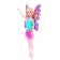 Fairytale doll "Butterfly", in a dress, mix