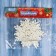 Christmas tree decoration "White Snowflake" (set 3 pcs) D-11 cm