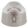 Children's pot, light-beige color