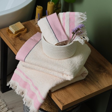 Tenle Love Life "Breeze" 30x50 cm, pink-6