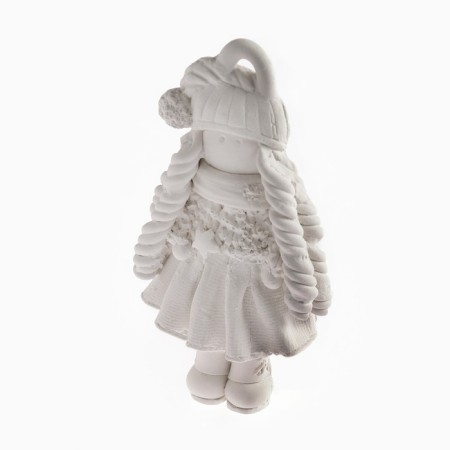 Set for coloring "Girl" 15x10.5x4cm-1