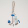 Interior anchor with a thermometer 12.5*9*2cm, mix