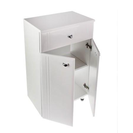Bathroom chestnut "Tour 5001", 50 x 30.3 x 85.4 cm-1