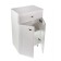 Bathroom chestnut "Tour 5001", 50 x 30.3 x 85.4 cm