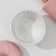 Baking uniforms “gradient” round fraction, d = 6.5 cm, pink color