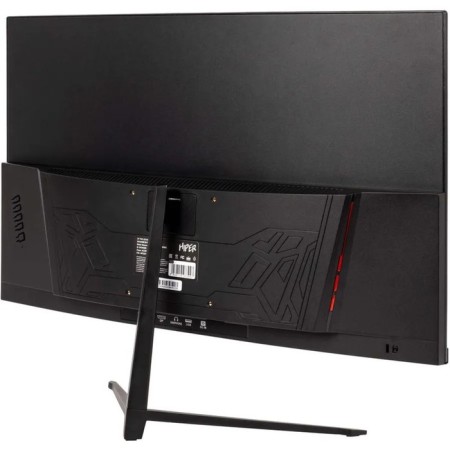 Monitor Hiper GH2404BS, 23.6 ", VA, 1920x1080, 144Hz, 1 ms, HDMI, DP, black-3
