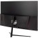 Monitor Hiper GH2404BS, 23.6 ", VA, 1920x1080, 144Hz, 1 ms, HDMI, DP, black