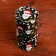 Box "Santa Claus" hooked without a window 8 x 14.5 cm