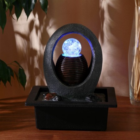Elim Fountain Ring, 23x17.5x26 cm (with backlight)-2