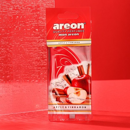 AREON Mon Mon Mon apple and cinnamon 704-043-324