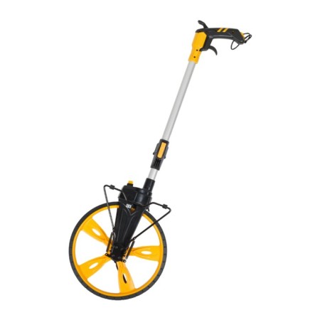 RGK Q32, D 32 cm road wheel, measurement step 0.1 m, folding housing