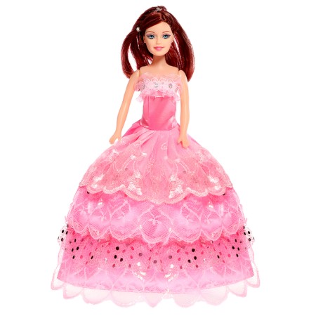 Dash-model "Dasha" in a dress, mix-6