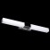 Maytoni MIR006WL-L12ch, 1xLED, 12W, 60x9x4.5 cm, 1000lm, chromium color