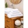 Arya Home Defna towel, 530 g, size 70x140 cm, color gray color