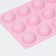 Baking uniform of the “hemispheres” shade, silicone, 29 × 17 cm, 15 cells (D = 4 cm), color mix
