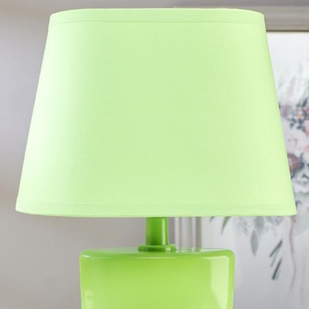 Table lamp 03000 1he14 15W green 20x28.5x11 cm Risalux-3