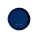 O’Play Unico anal vibrating tribe with a remote control, silicone, blue, 13.5 cm