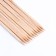 Wooden Shampoo, 40 x 0.6 cm, 12 pcs