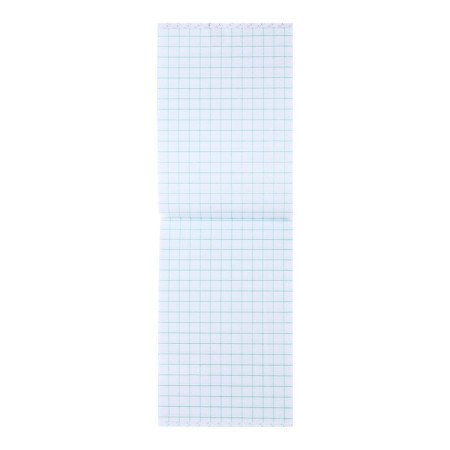 Notepad A7, 48 sheets, in a cage, on the gluing, "Vitamin C", cover coated paper, lamination, three -colored block, block 60 g/m2, 5v MIX-2