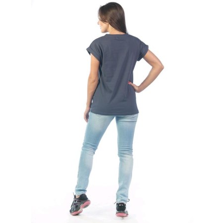 Women's T -shirt amour, size 52, color gray color-3