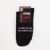 Male socks "man" Black color, size 29