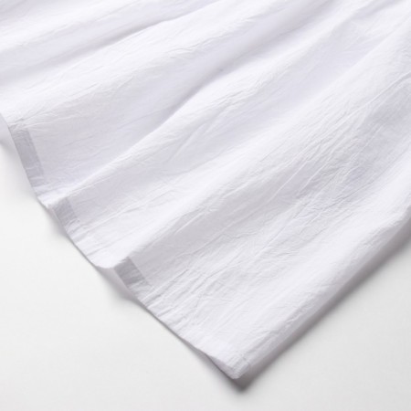Women's blouse minku: enjoy color white, rr 44-13