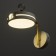 Sconces "Anteco" LED 12W 4000k white 15x26x16cm