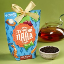 Black tea 