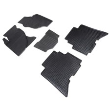 Rubber rugs ’grid’ for Great Wall Hover H5 TDA, 2010