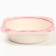 A set of bamboo dishes "Butterfly", 5 objects: plate, bowl, glass, fork, spoon