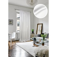 Curtain on the braid Lindor-Sh, size 200x280 cm