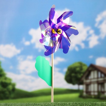 Plug "breeze Space Chamomile" 14x26cm, length 75cm-1