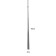 Suspension lamp "Titan" LED 5W 4000k chrome 2.8x2.8x60-160cm
