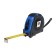 Tundra roulette, rubberized case, 3 latches, 10 m x 25 mm