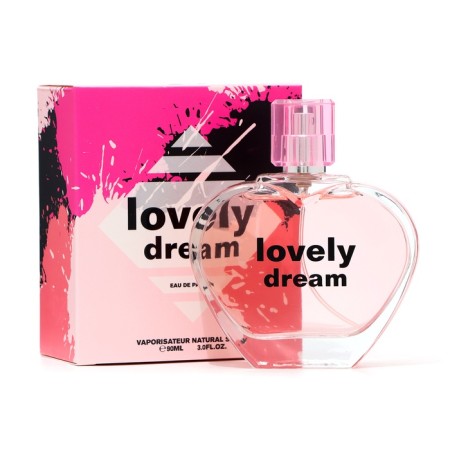 Women's toilet water Lovely Dream, 100 ml-2
